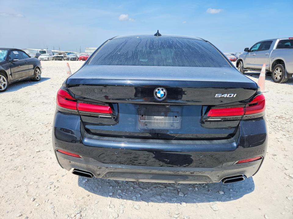 Продажа на аукционе авто 2022 Bmw 540, vin: WBA53BJ04NCH72532, номер лота: 61894016