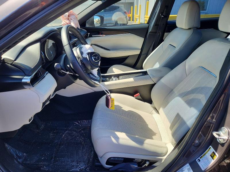 2020 Mazda 6 მანქანა იყიდება აუქციონზე, vin: JM1GL1XY8L1514037, აუქციონის ნომერი: 60892566