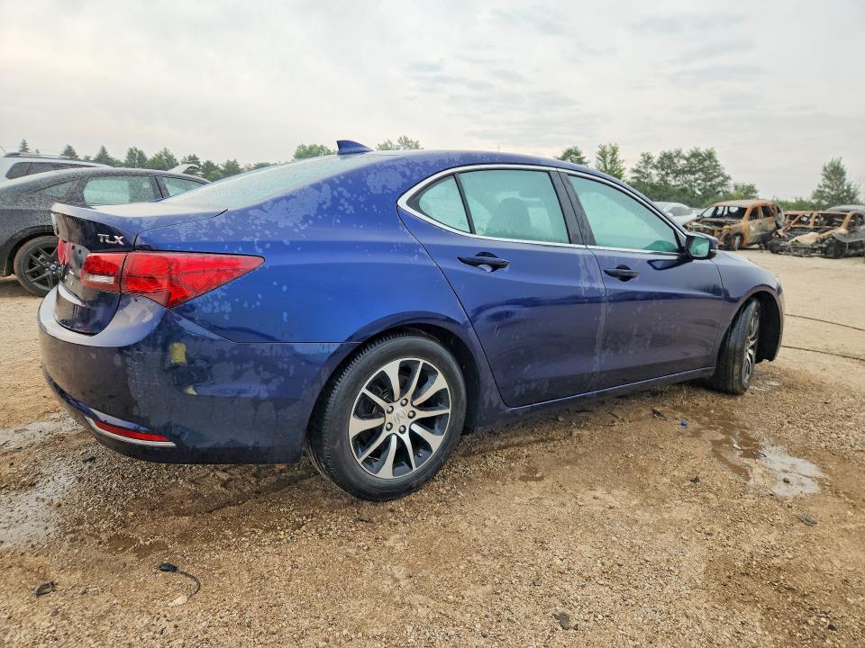 Продажа на аукционе авто 2017 Acura Tlx, vin: 19UUB1F51HA002108, номер лота: 60277986