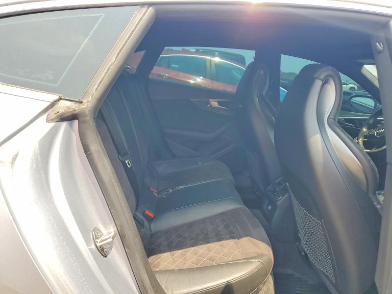Auction sale of the 2018 Audi S5, vin: WAUB4CF51JA031347, lot number: 61518446