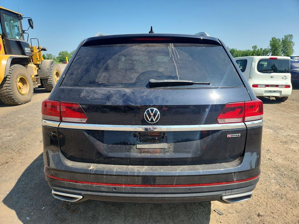 Продаж на аукціоні авто 2021 Volkswagen Atlas, vin: 1V2BP2CA5MC602898, номер лоту: 59247426