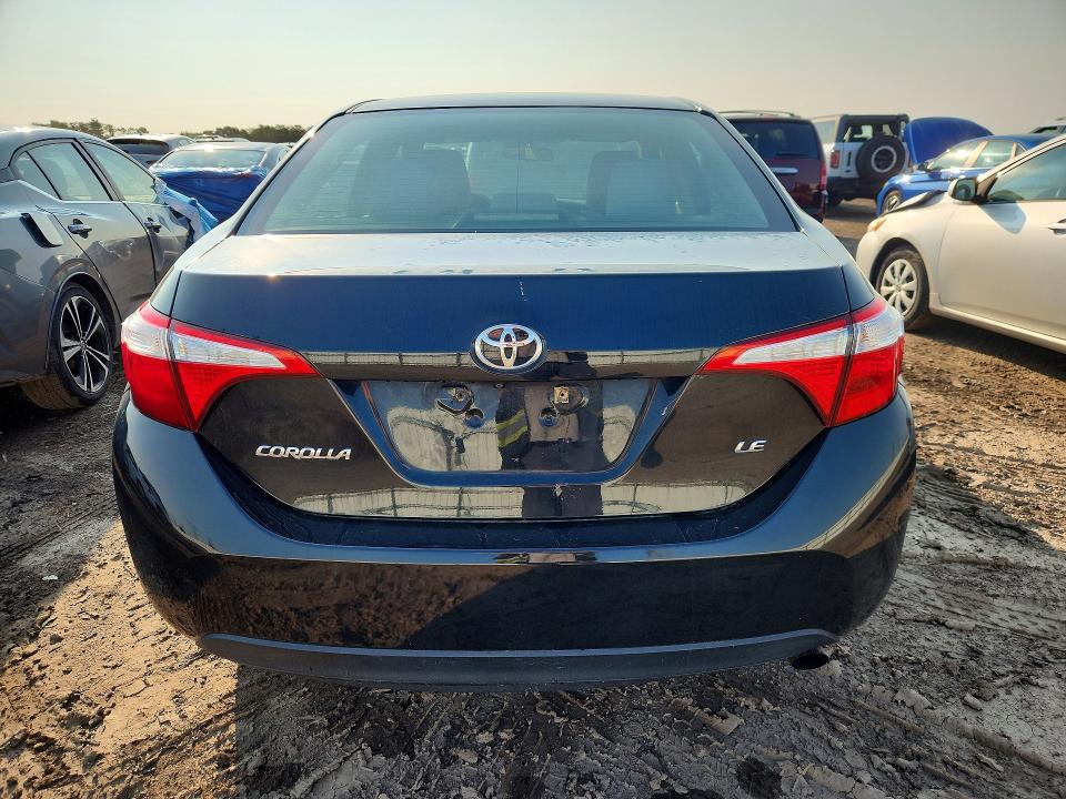 58577066 :رقم المزاد ، 2T1BURHE9GC557409 vin ، 2016 Toyota Corolla مزاد بيع