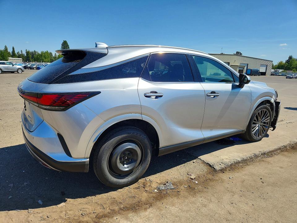 Aukcja sprzedaży 2023 Lexus Rx 350, vin: 2T2BAMCA5PC029037, numer aukcji: 62603556