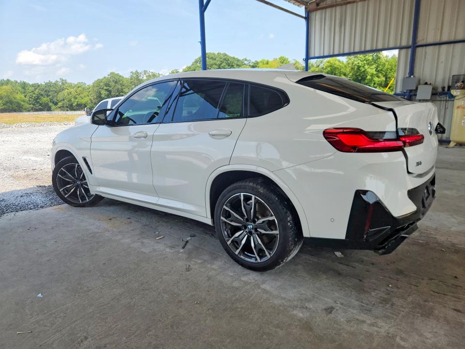 Продажа на аукционе авто 2022 Bmw X4, vin: 5UX43DT07N9L31865, номер лота: 62106676