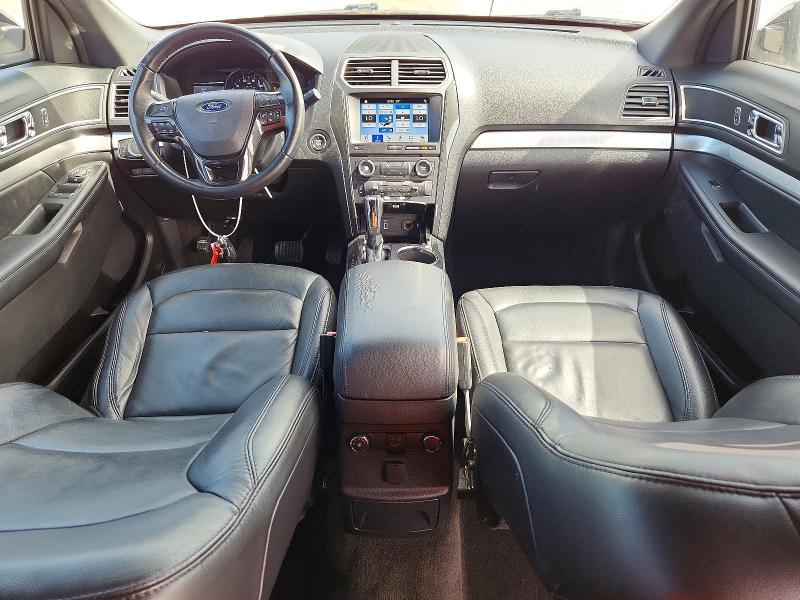 Продажа на аукционе авто 2017 Ford Explorer, vin: 1FM5K7D86HGD10306, номер лота: 60994106