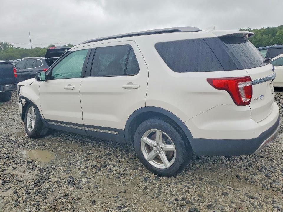 62818276 :رقم المزاد ، 1FM5K8D8XGGC51412 vin ، 2016 Ford Explorer مزاد بيع
