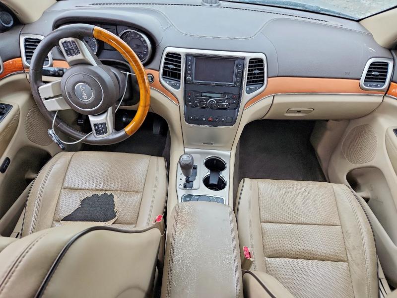 61953546 :رقم المزاد ، 1J4RR6GT7BC606830 vin ، 2011 Jeep Grand Cherokee مزاد بيع