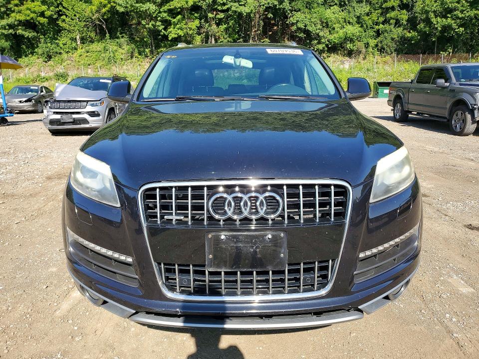Aukcja sprzedaży 2013 Audi Q7, vin: WA1LGAFE0DD015558, numer aukcji: 60709536