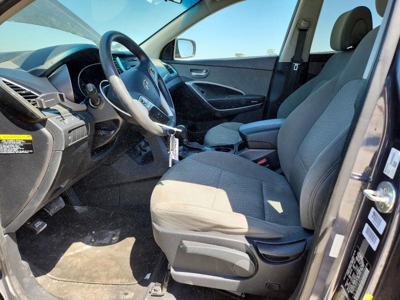 Продажа на аукционе авто 2015 Hyundai Santa Fe Sport, vin: 5XYZT3LB0FG292359, номер лота: 60791726