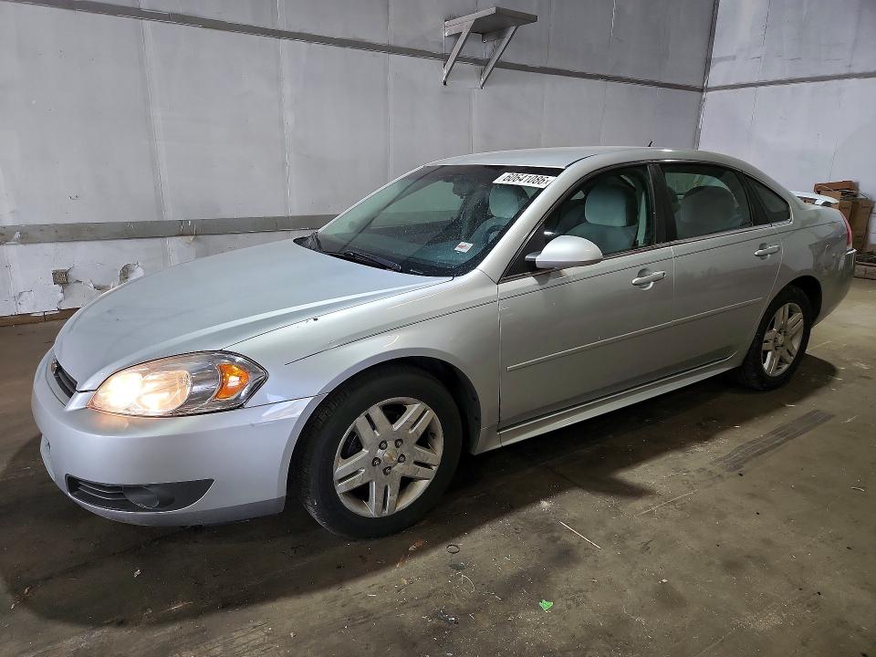 Продажа на аукционе авто 2011 Chevrolet Impala, vin: 2G1WB5EK1B1165194, номер лота: 60641086