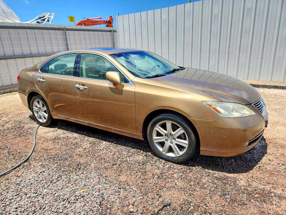 59199906 :رقم المزاد ، JTHBJ46G482208480 vin ، 2008 Lexus Es مزاد بيع
