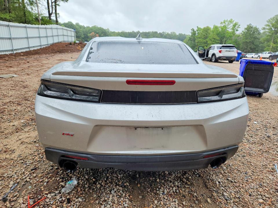 Продаж на аукціоні авто 2018 Chevrolet Camaro, vin: 1G1FD1RS9J0151163, номер лоту: 60239656