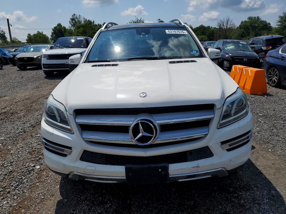 Aukcja sprzedaży 2014 Mercedes-benz Gl, vin: 4JGDF7CE1EA325138, numer aukcji: 63187676