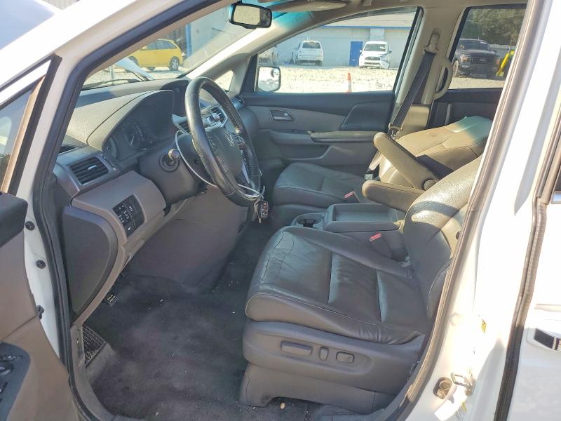 Aukcja sprzedaży 2011 Honda Odyssey, vin: 5FNRL5H62BB032277, numer aukcji: 60645526