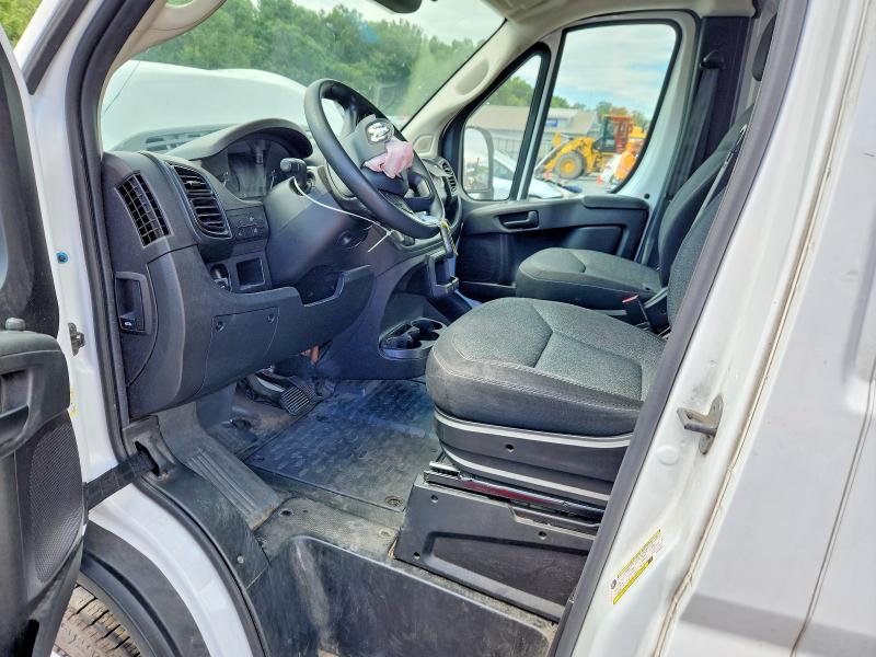 Продажа на аукционе авто 2025 Ram Promaster 2500, vin: 3C6LRVDGXSE508954, номер лота: 62742726