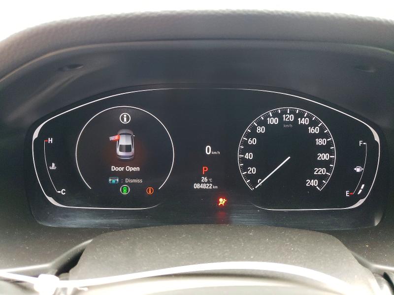 2021 Honda Accord მანქანა იყიდება აუქციონზე, vin: 1HGCV2F33MA800479, აუქციონის ნომერი: 62665776