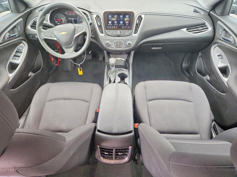Aukcja sprzedaży 2025 Chevrolet Malibu, vin: 1G1ZD5ST6SF126839, numer aukcji: 62932026