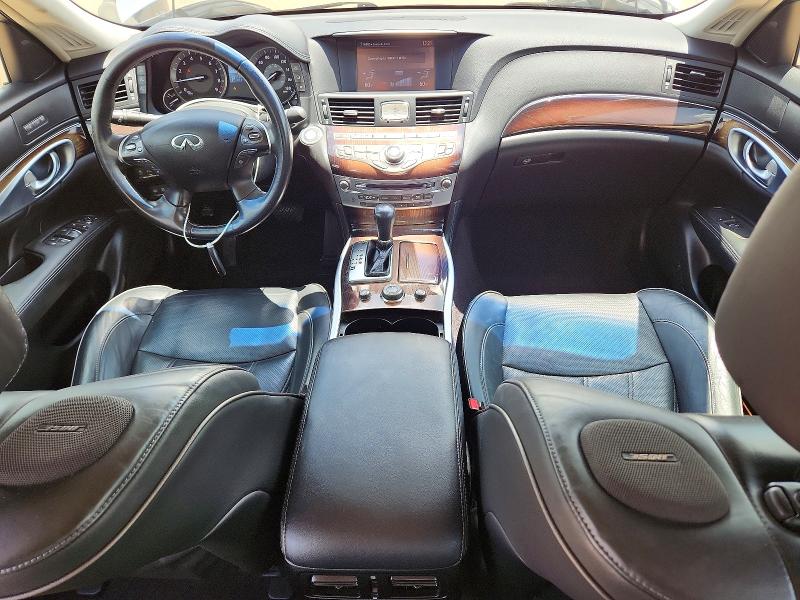 Aukcja sprzedaży 2013 Infiniti M37, vin: JN1BY1AR6DM603959, numer aukcji: 59262336