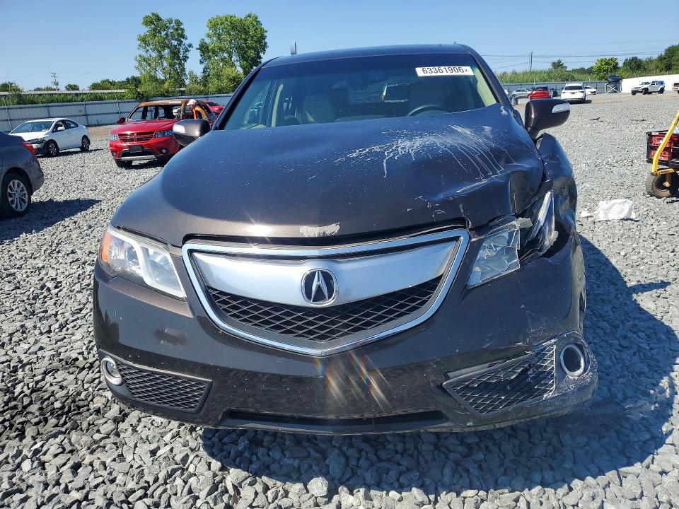 2015 Acura Rdx მანქანა იყიდება აუქციონზე, vin: 5J8TB4H5XFL001454, აუქციონის ნომერი: 63361906