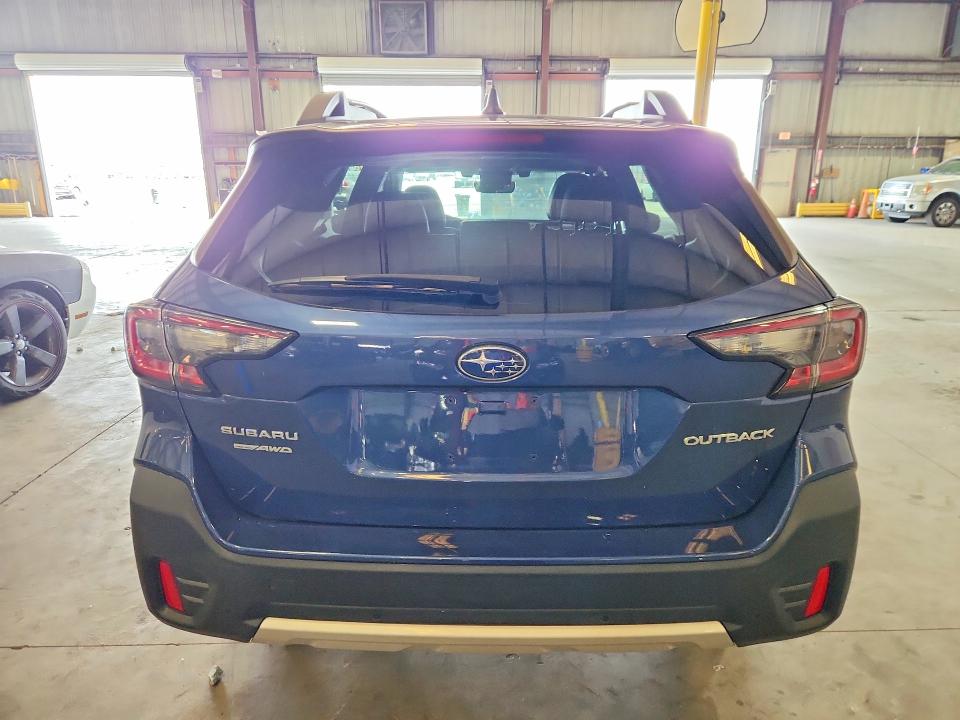 Продажа на аукционе авто 2022 Subaru Outback, vin: 4S4BTGND5N3182087, номер лота: 60896916