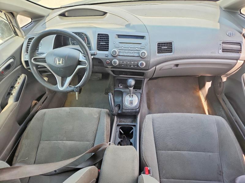 Продаж на аукціоні авто 2010 Honda Civic, vin: 2HGFA1F22AH043176, номер лоту: 59393616