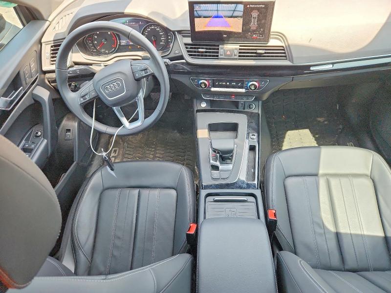Продажа на аукционе авто 2024 Audi Q5, vin: WA1AAAFY2R2150904, номер лота: 59665516