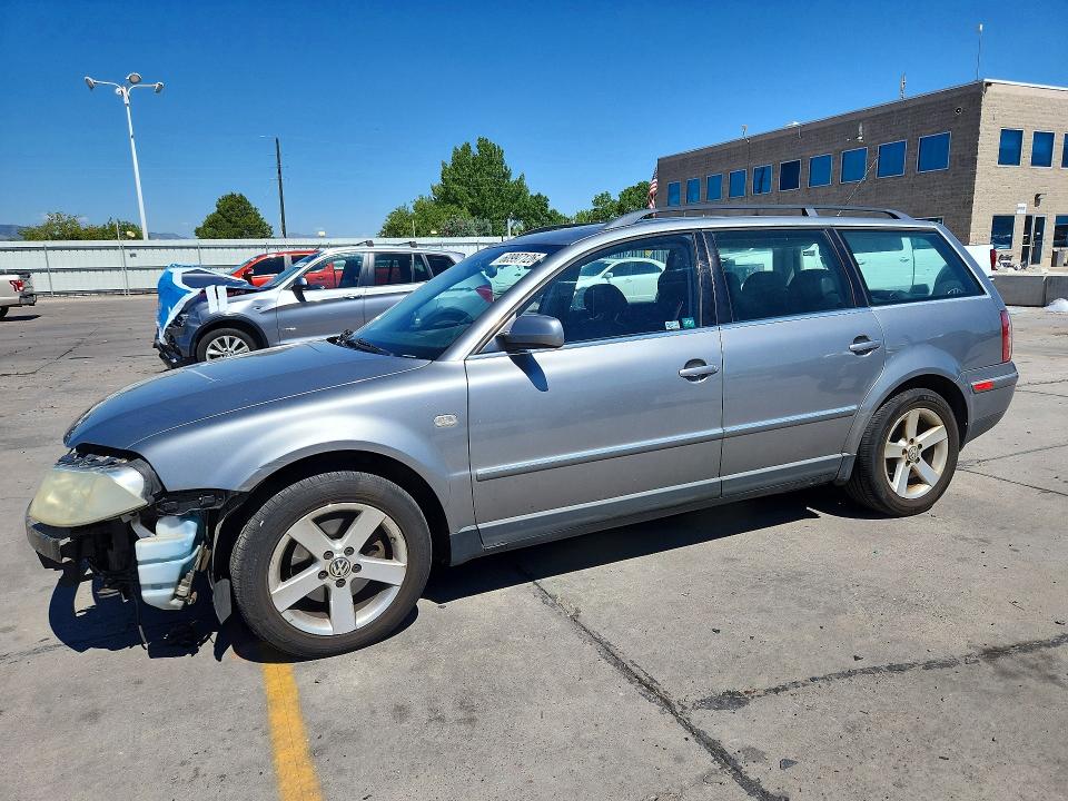 Aukcja sprzedaży 2004 Volkswagen Passat, vin: WVWWH63B64E132935, numer aukcji: 60997126
