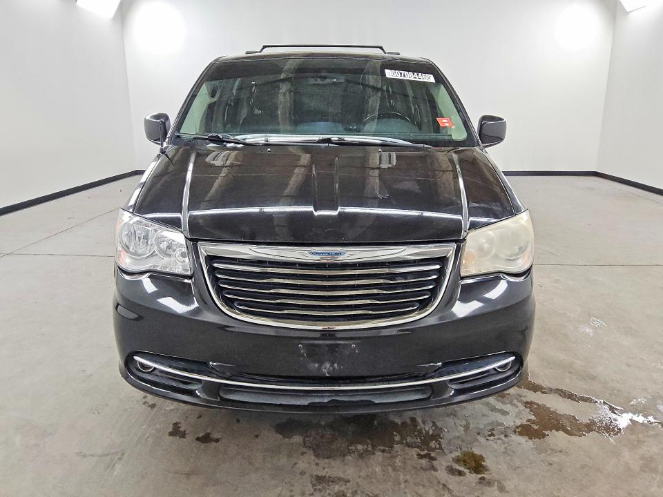 Продажа на аукционе авто 2012 Chrysler Town & Country, vin: 2C4RC1BG6CR186877, номер лота: 60708446