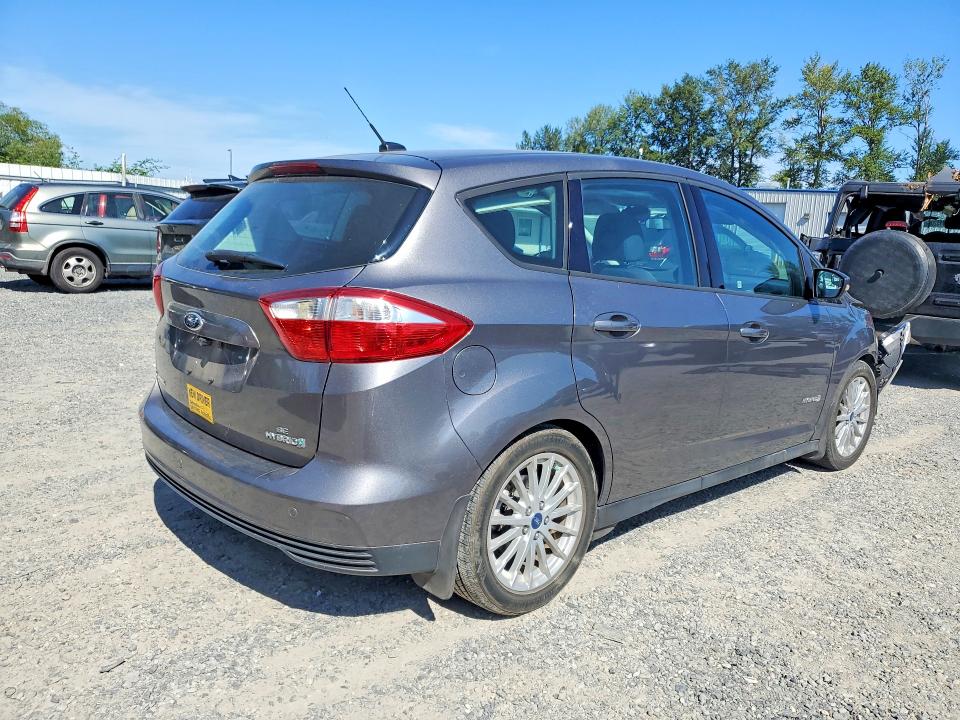 Продаж на аукціоні авто 2014 Ford C-max, vin: 1FADP5AU6EL500123, номер лоту: 61415206