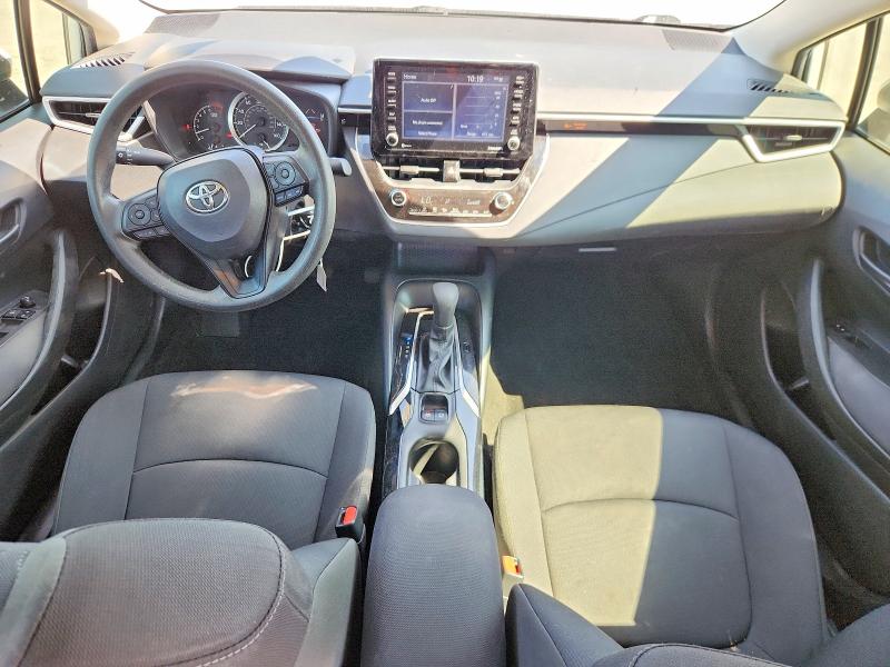 2022 Toyota Corolla მანქანა იყიდება აუქციონზე, vin: JTDEPMAE2N3022395, აუქციონის ნომერი: 63049826
