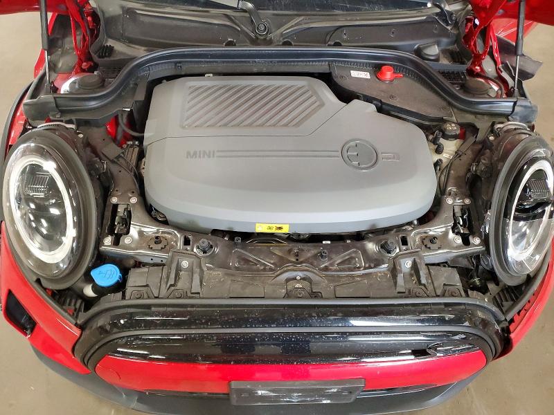 Продажа на аукционе авто 2023 Mini Cooper, vin: WMW13DJ0XP2T82180, номер лота: 61244056