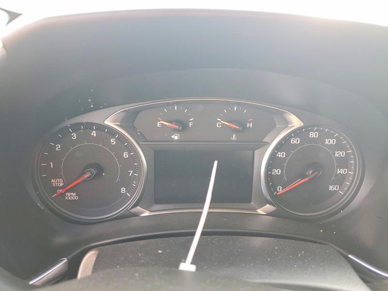 Aukcja sprzedaży 2023 Chevrolet Equinox, vin: 3GNAXKEG8PL163596, numer aukcji: 60518676