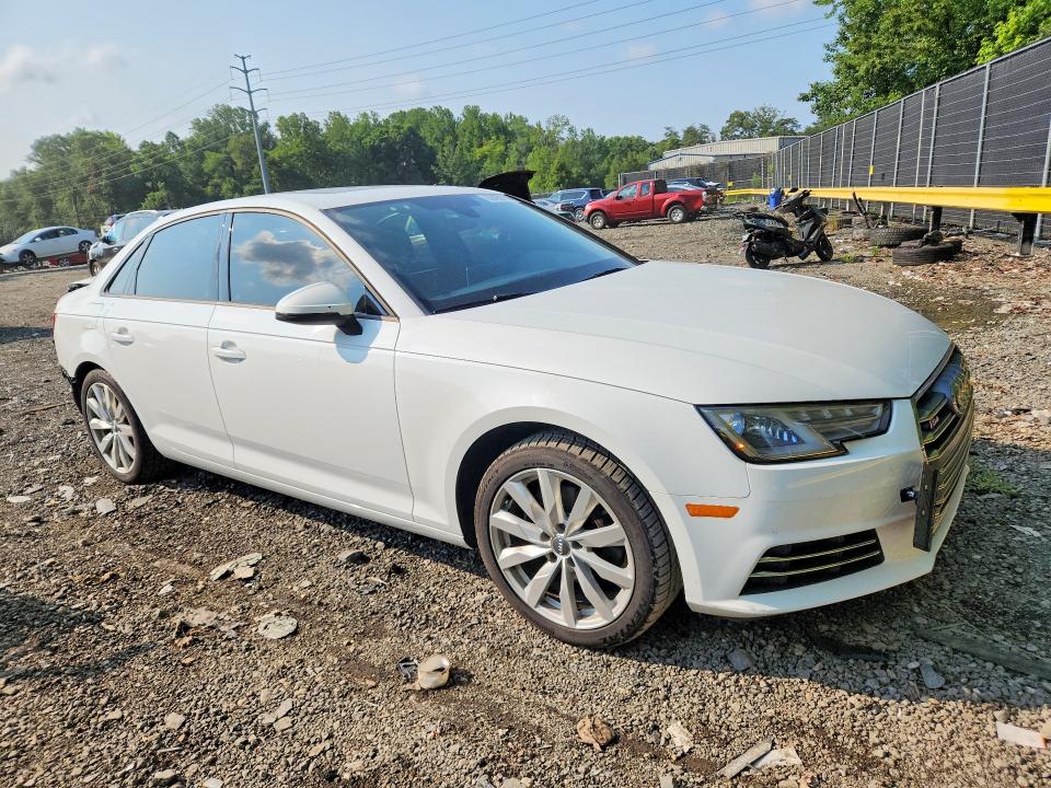 Aukcja sprzedaży 2017 Audi A4, vin: WAUGMAF49HA176647, numer aukcji: 62420186