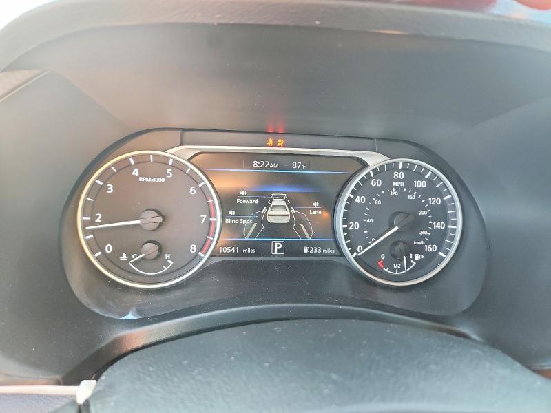 2025 Nissan Sentra მანქანა იყიდება აუქციონზე, vin: 3N1AB8DV3SY366064, აუქციონის ნომერი: 60010346
