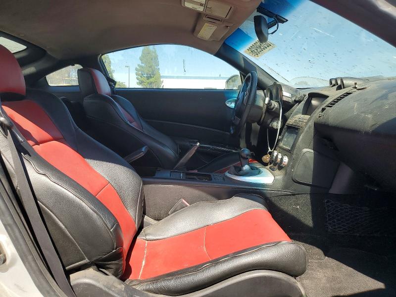 Продаж на аукціоні авто 2006 Nissan 350z, vin: JN1AZ34EX6M352671, номер лоту: 62698936