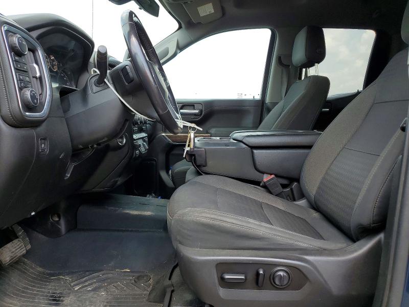 2020 Chevrolet Silverado მანქანა იყიდება აუქციონზე, vin: 1GCRYEED0LZ240058, აუქციონის ნომერი: 61843826