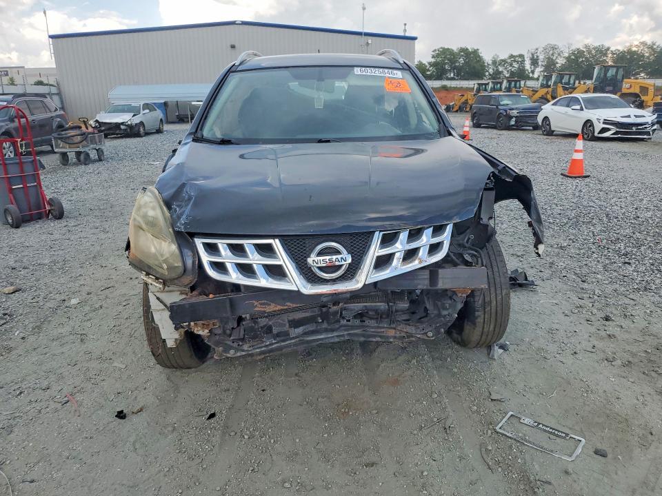 Aukcja sprzedaży 2015 Nissan Rogue Select, vin: JN8AS5MVXFW764885, numer aukcji: 60325846