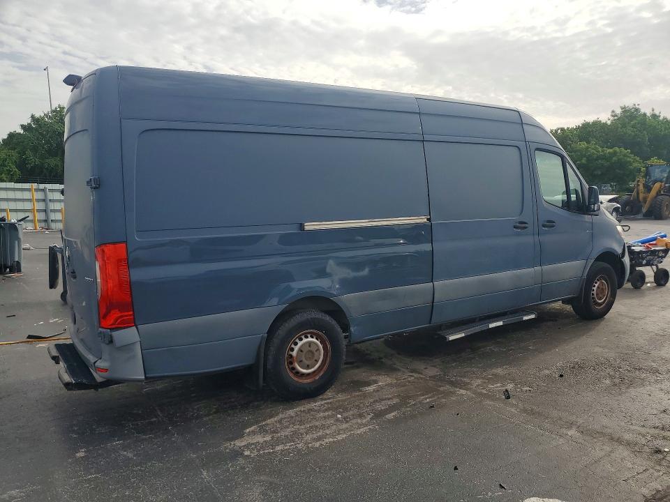 Aukcja sprzedaży 2019 Mercedes-benz Sprinter, vin: WD4PF1CD5KP141020, numer aukcji: 59777676