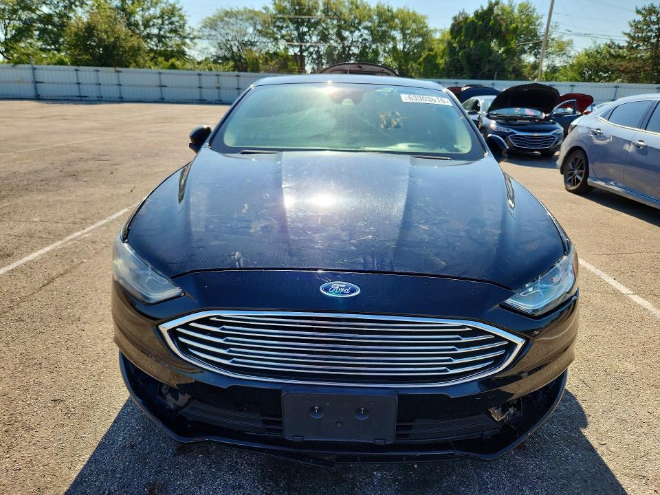 2018 Ford Fusion მანქანა იყიდება აუქციონზე, vin: 3FA6P0G7XJR201582, აუქციონის ნომერი: 63303616