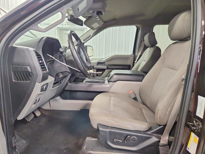Aukcja sprzedaży 2018 Ford F150, vin: 1FTEW1E51JFE25126, numer aukcji: 60593926