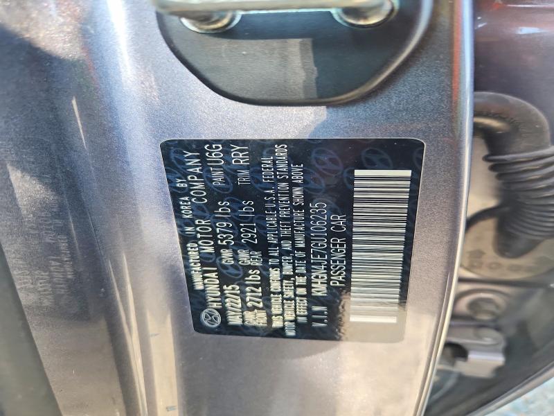 Aukcja sprzedaży 2016 Hyundai Genesis, vin: KMHGN4JE7GU106235, numer aukcji: 59272596