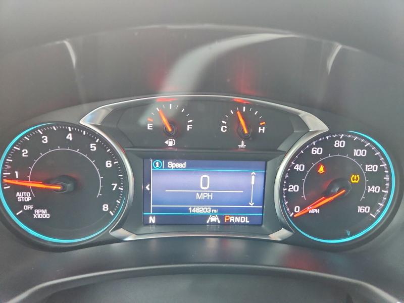 Продаж на аукціоні авто 2022 Chevrolet Equinox, vin: 3GNAXKEV7NL277066, номер лоту: 62404146