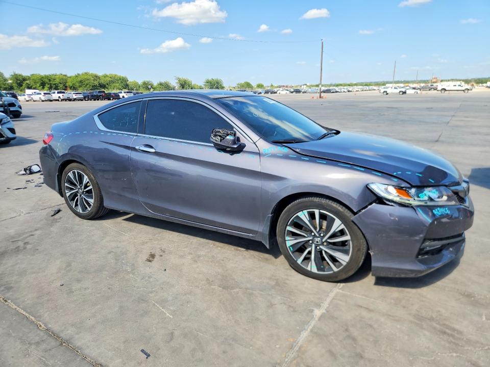 Продаж на аукціоні авто 2017 Honda Accord, vin: 1HGCT2B87HA004038, номер лоту: 58946786