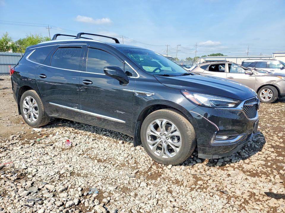 Aukcja sprzedaży 2021 Buick Enclave, vin: 5GAEVCKW8MJ142477, numer aukcji: 59972616