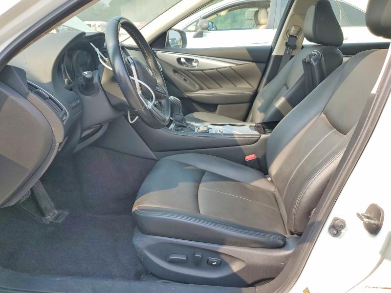 61169766 :رقم المزاد ، JN1EV7AR7KM592041 vin ، 2019 Infiniti Q50 مزاد بيع