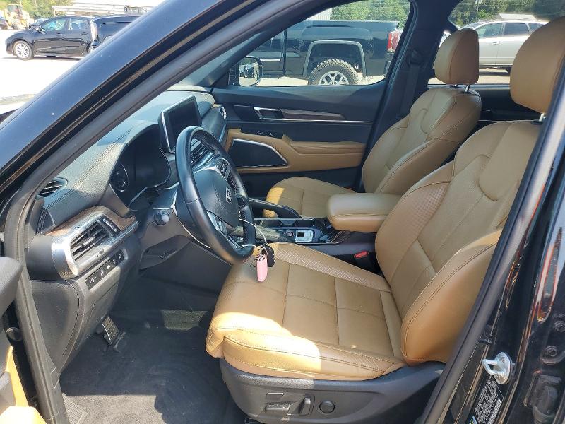Продаж на аукціоні авто 2020 Kia Telluride, vin: 5XYP54HC7LG074102, номер лоту: 61881376