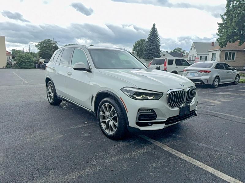 Aukcja sprzedaży 2019 Bmw X5, vin: 5UXCR6C55KLL61916, numer aukcji: 63552426