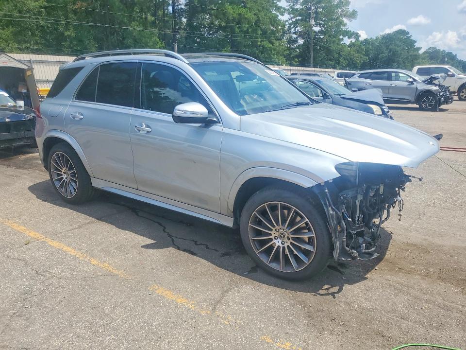 Продажа на аукционе авто 2024 Mercedes-benz Gle, vin: 4JGFB5KB8RB144490, номер лота: 59664266