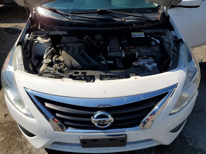 2016 Nissan Versa მანქანა იყიდება აუქციონზე, vin: 3N1CN7AP5GL905255, აუქციონის ნომერი: 60561686
