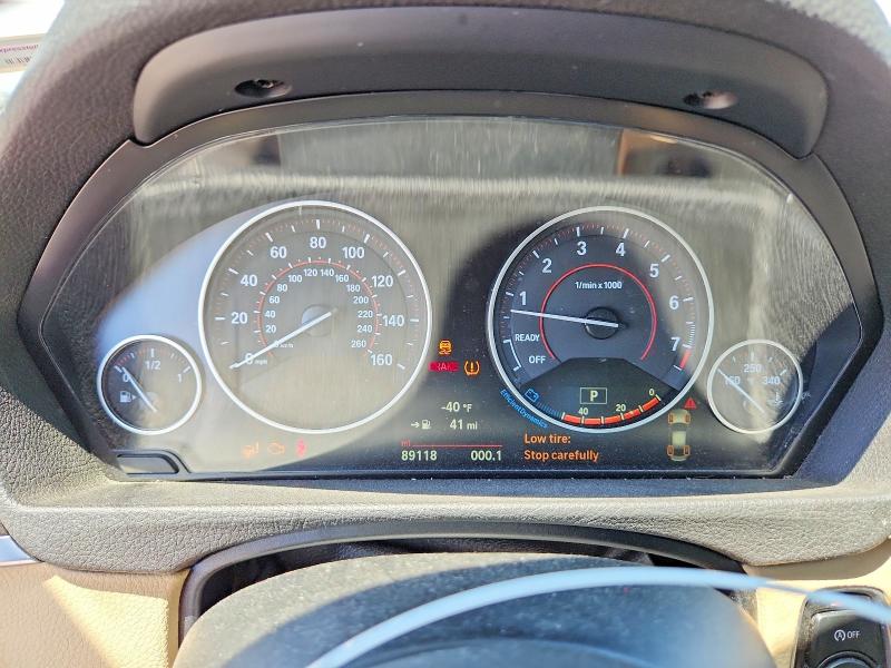 Продаж на аукціоні авто 2016 Bmw 328, vin: WBA8E3G50GNT75422, номер лоту: 62864136